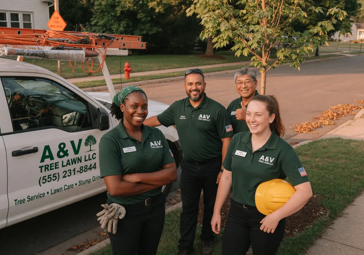 Tree Service company in Chino Hills, CA